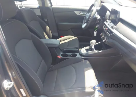 2023 Kia Forte Lxs from USA, damaged, VIN 3KPF24AD9PE578855